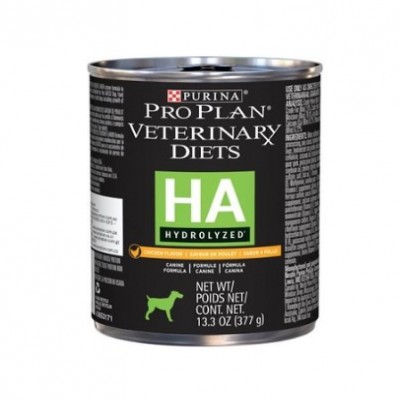Comida Húmeda Para Perro Pro Plan Veterinary Diets HA